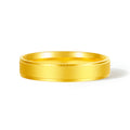 999 24K Gold Ring 4-6g A0112661