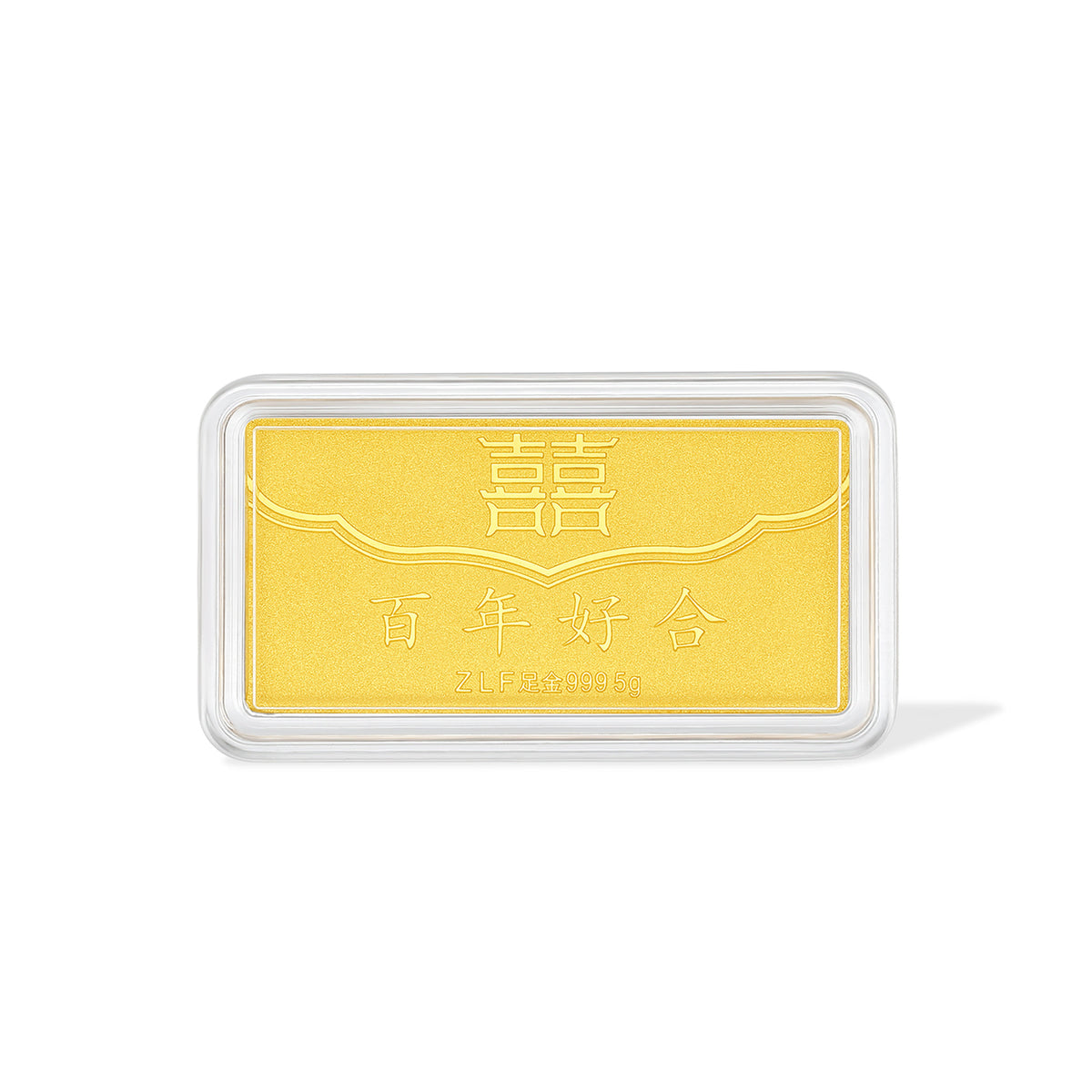 999 24K Gold Ornament 1g A1212913