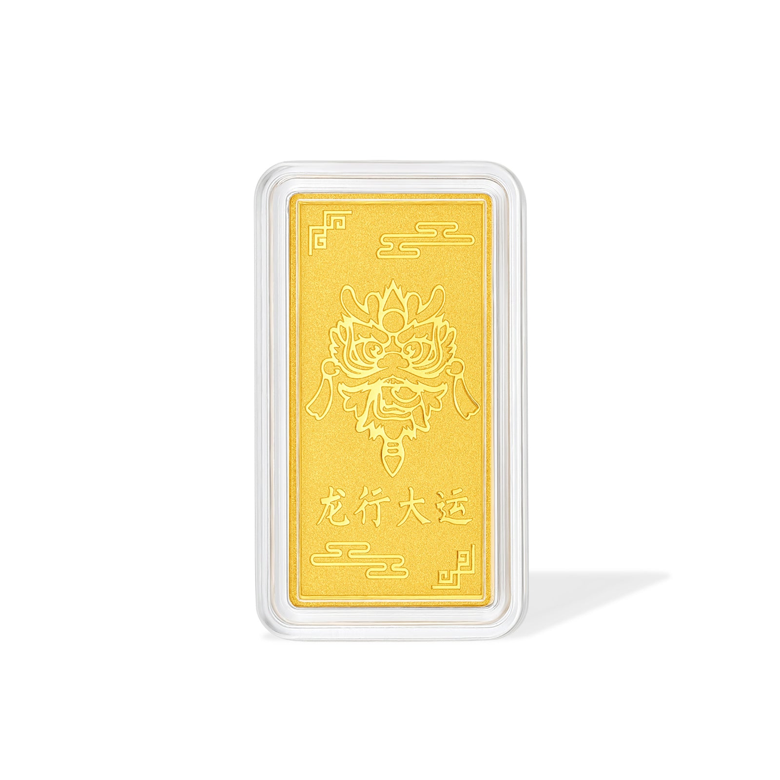 999 24K Gold Ornament 5g A1212916