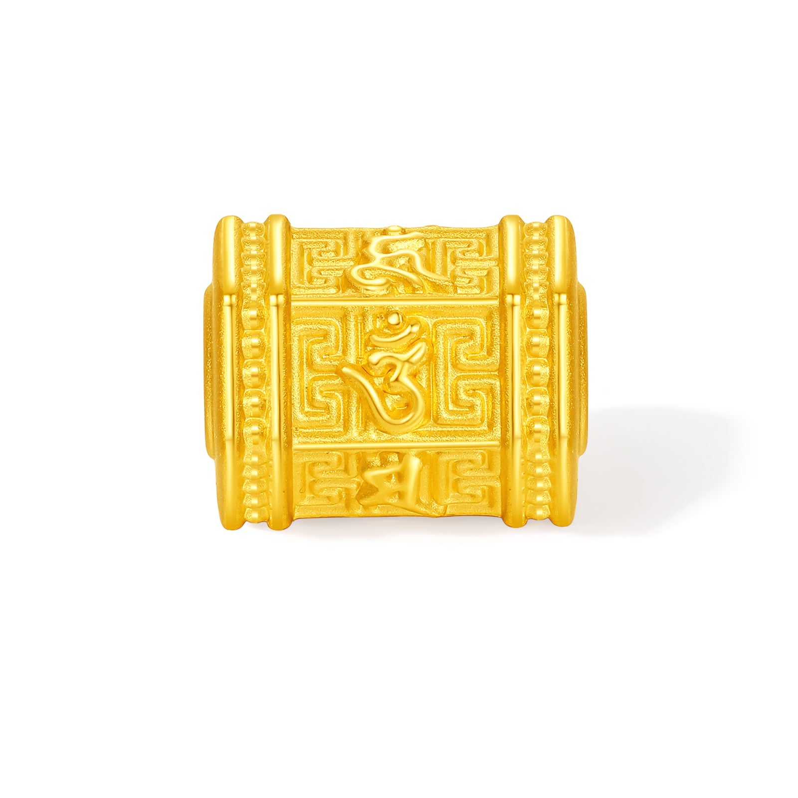 24K Gold String Bracelet 1-1.2g A1715981