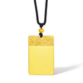 999 24K Gold Pendant 30-32g A0413624