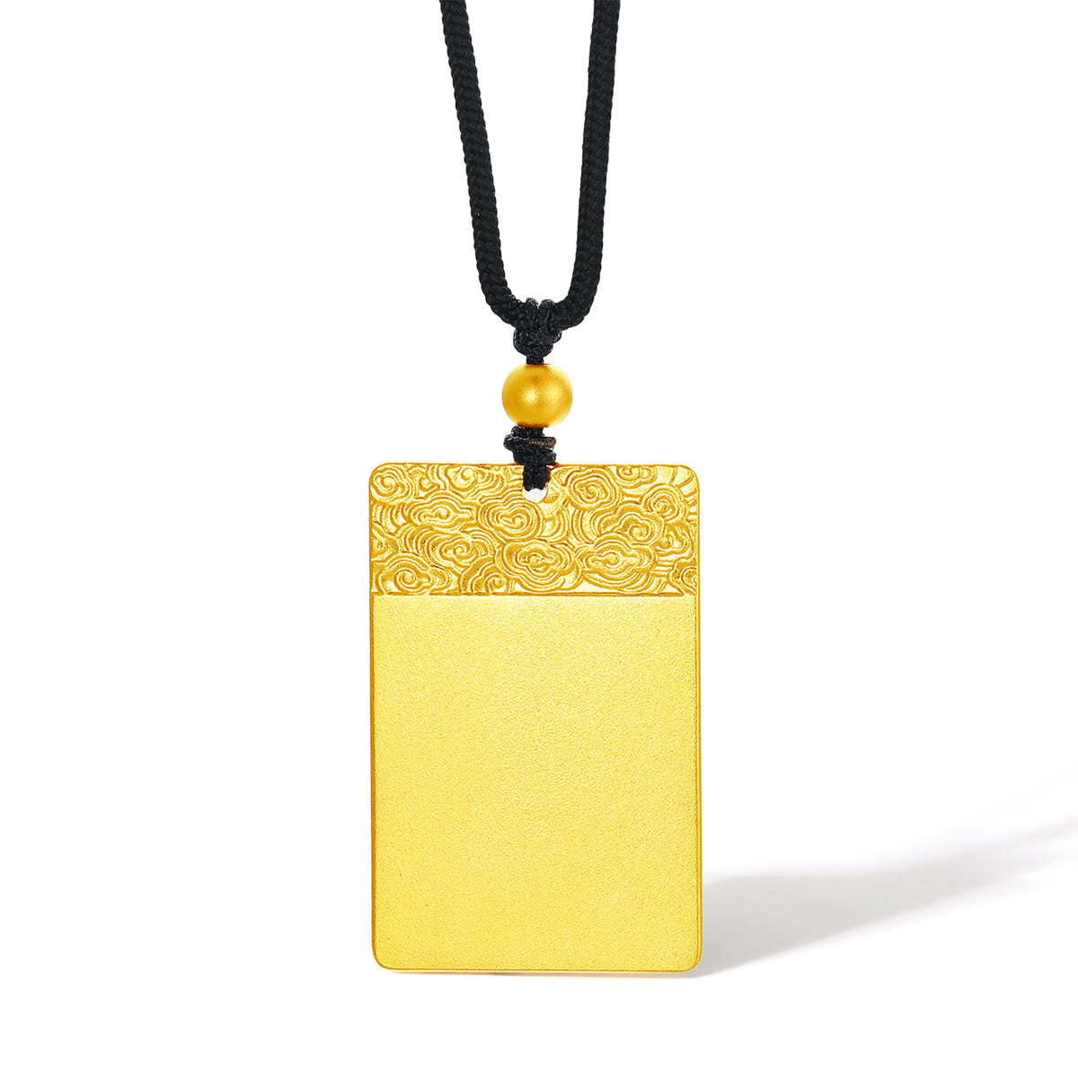 999 24K Gold Pendant 30-32g A0413624