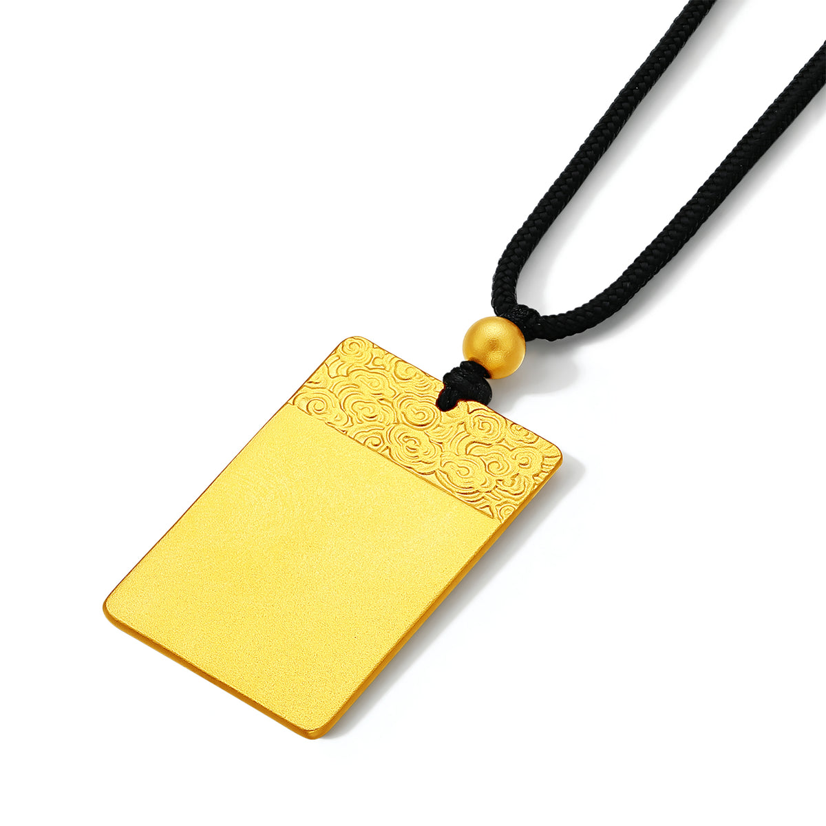 999 24K Gold Pendant 20-22g A0413623