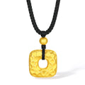 "Wah Kwong" 999 24K Gold Pendant 18-20g A0415049