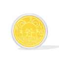999 24K Gold Ornament 1g A1114639