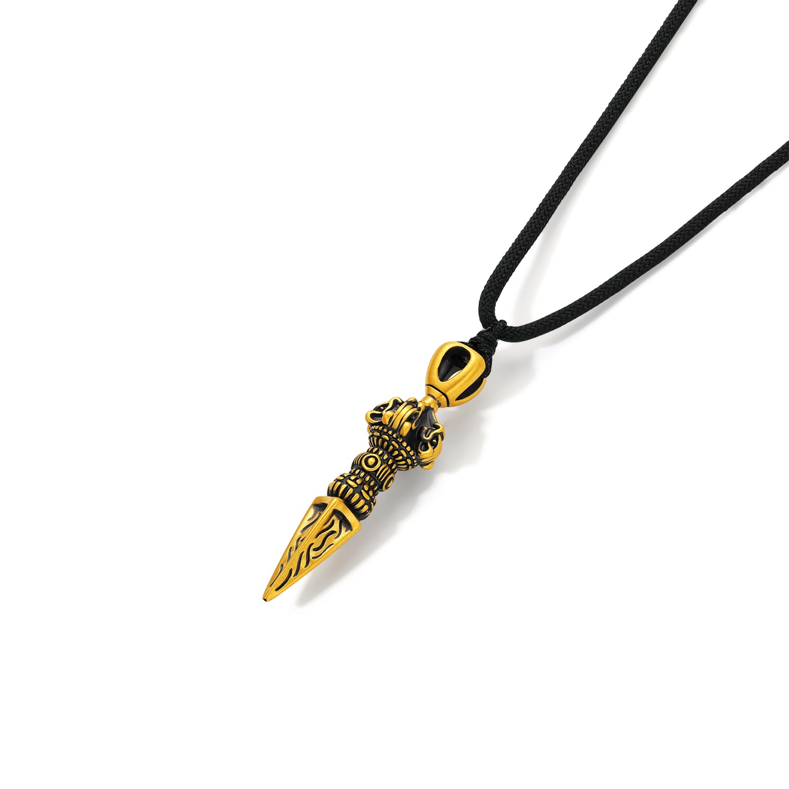 24K Gold Pendant 2.7-3g A0421124