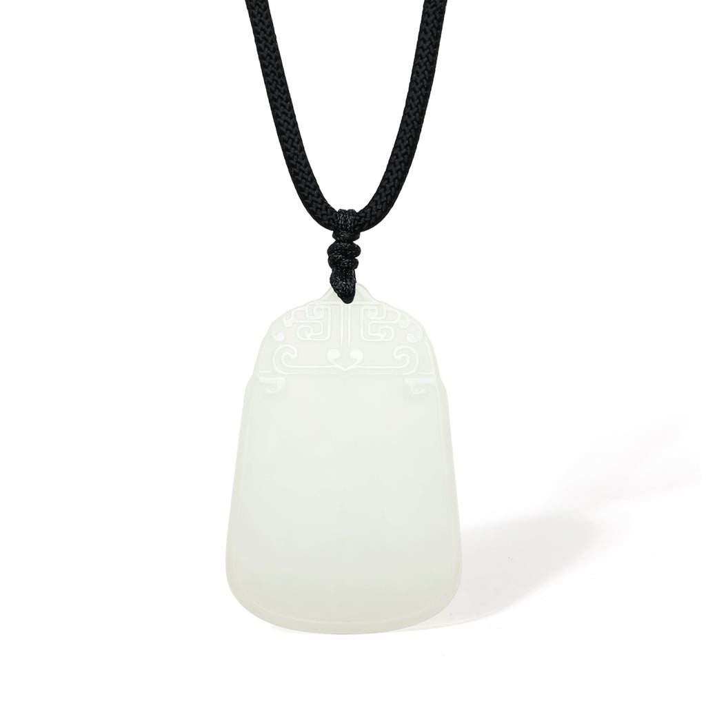 Pendant Hetian Jade Y0412327