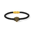 24K Gold Charm Bracelet Pixiu 1.7-2g A1623177
