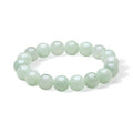 Beaded Bracelet Emerald 10-10.5mm Y1914826