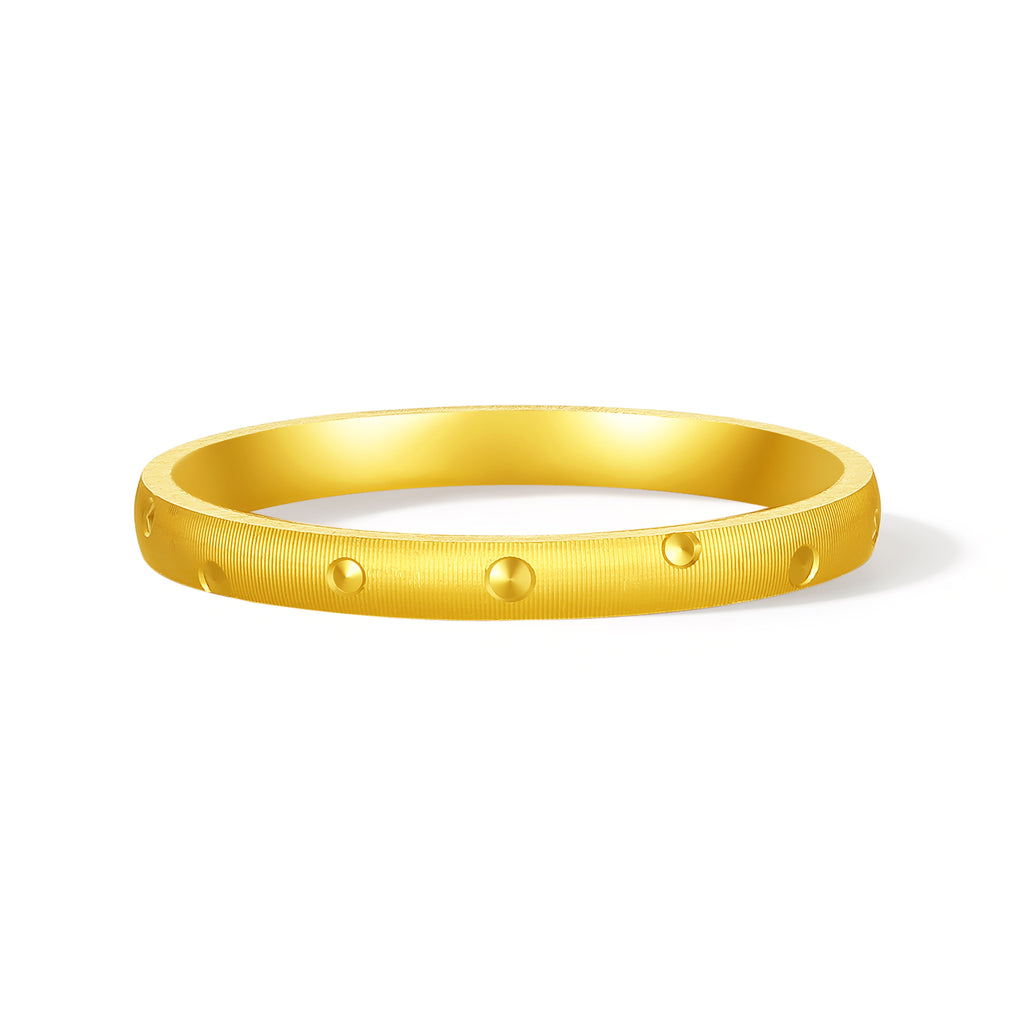 999 24K Gold Ring 2-2.5g A0114362