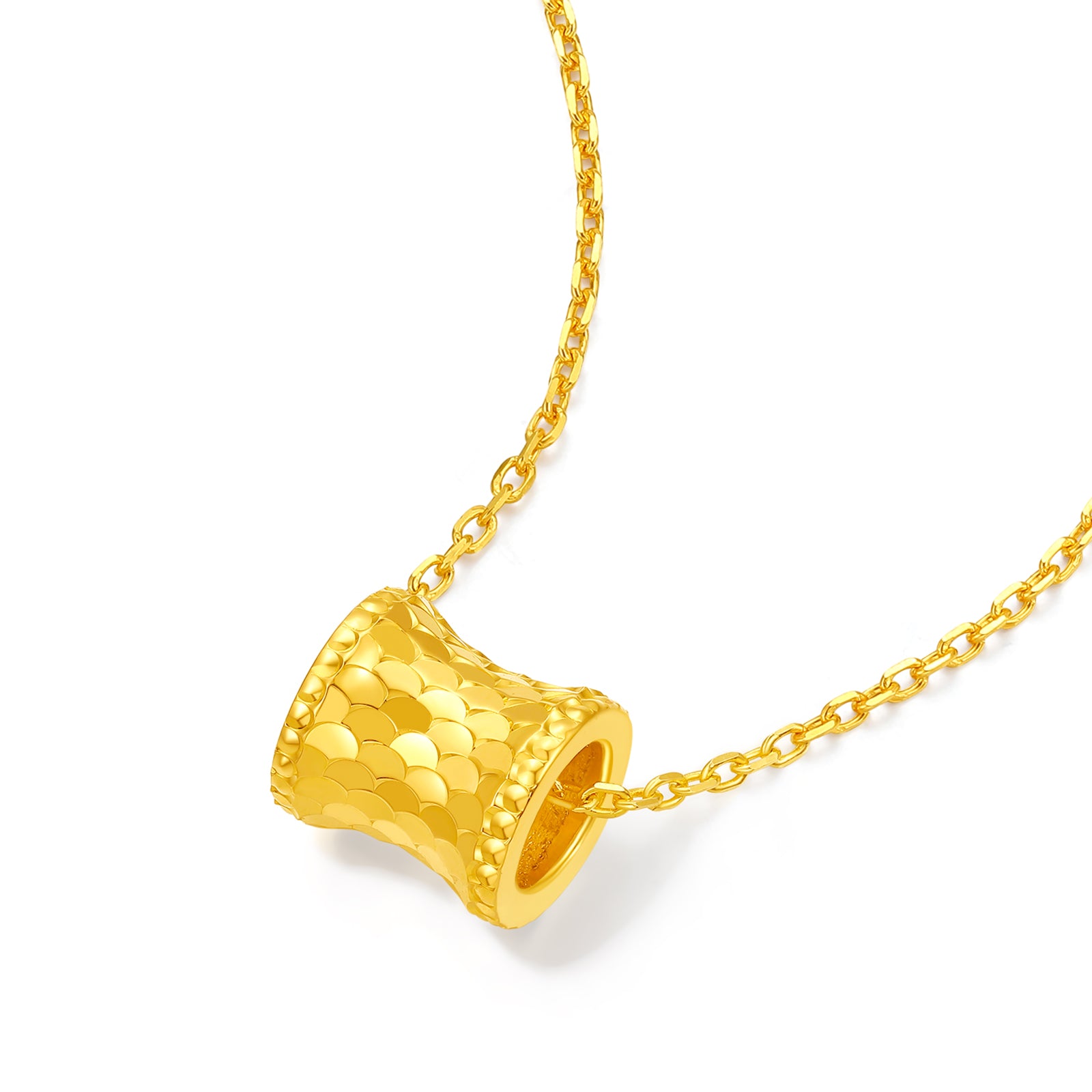 24K金手鍊吊墜 1-1.2公克 15-23公分 A1615895