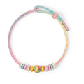"Pop wu~" 24K Gold Charm Bracelet Candy 0.5-0.65g A1615628