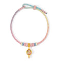 "Pop wu~" 24K Gold Charm Bracelet  0.6-0.8g A1615622
