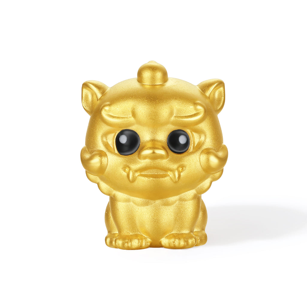 九華山24K金手鍊，地藏菩薩地頂峰，17厘米和19厘米，A1614673